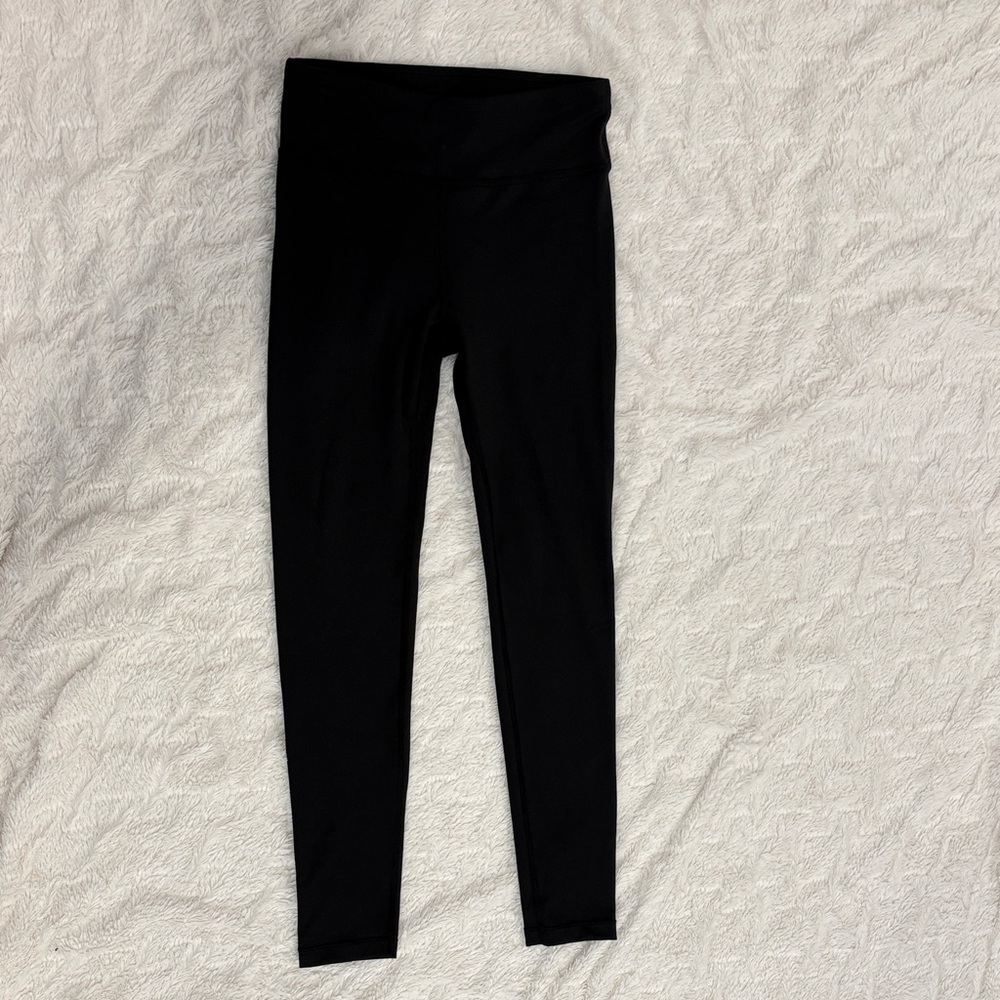 Athleta Girl Black Leggings Size Large (12) NWOT Condition Never Worn